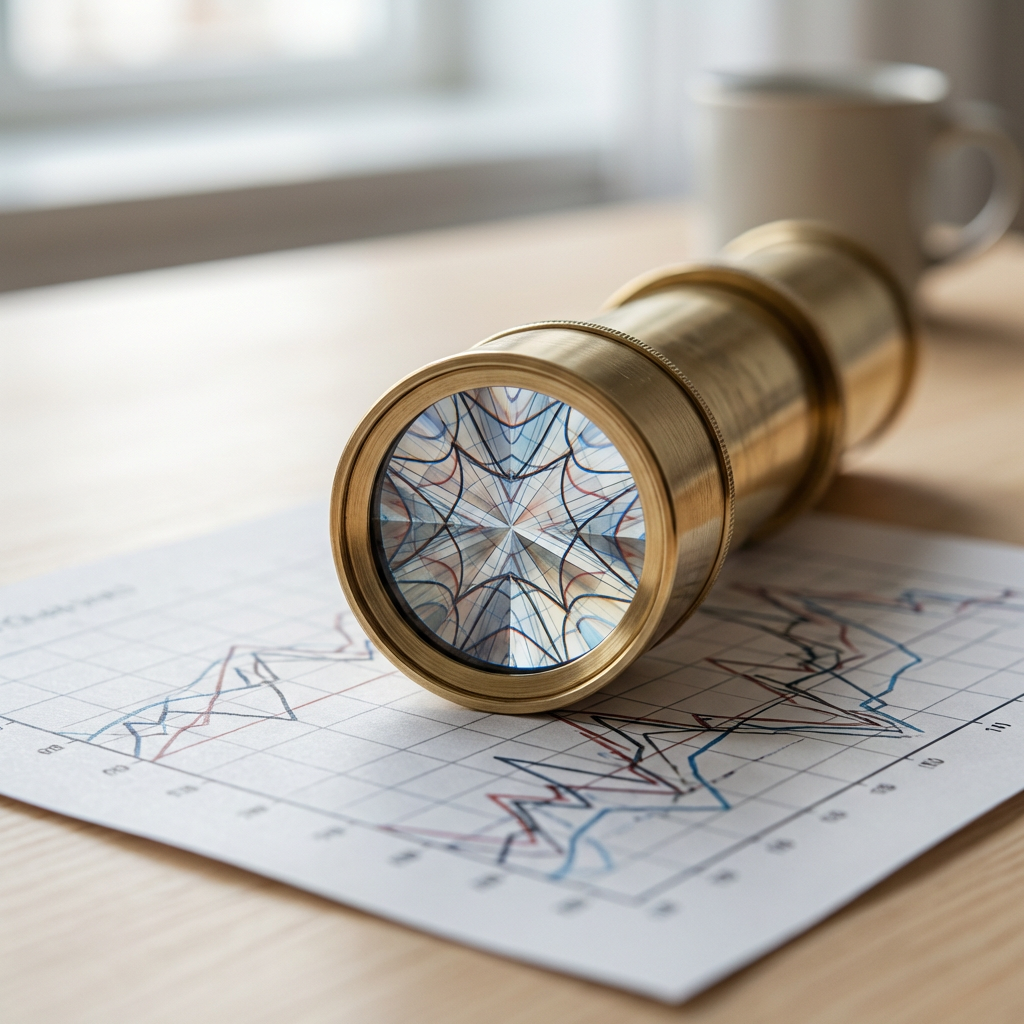 Data: the world's best ventriloquist