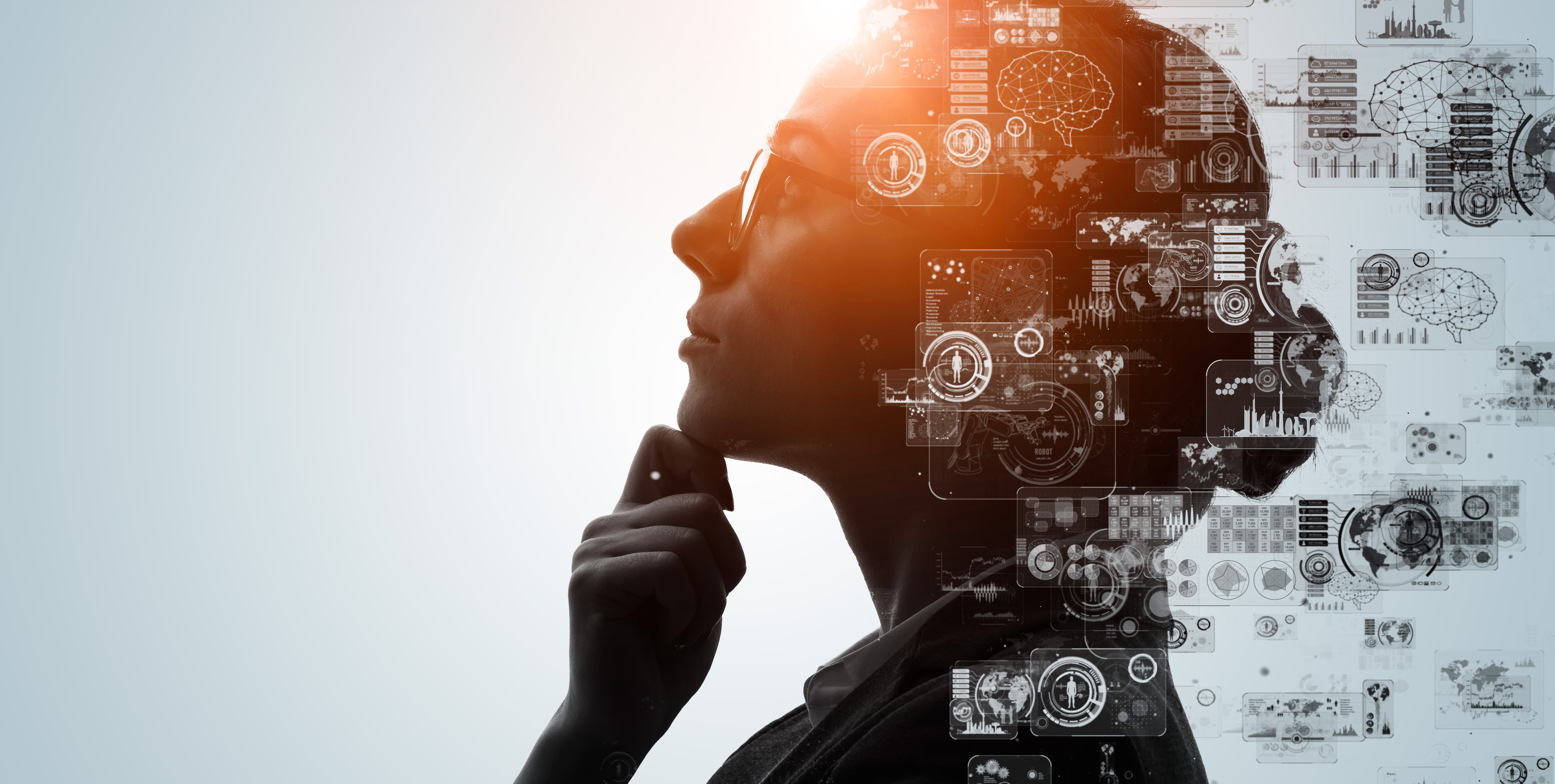 Intercepting human behavior