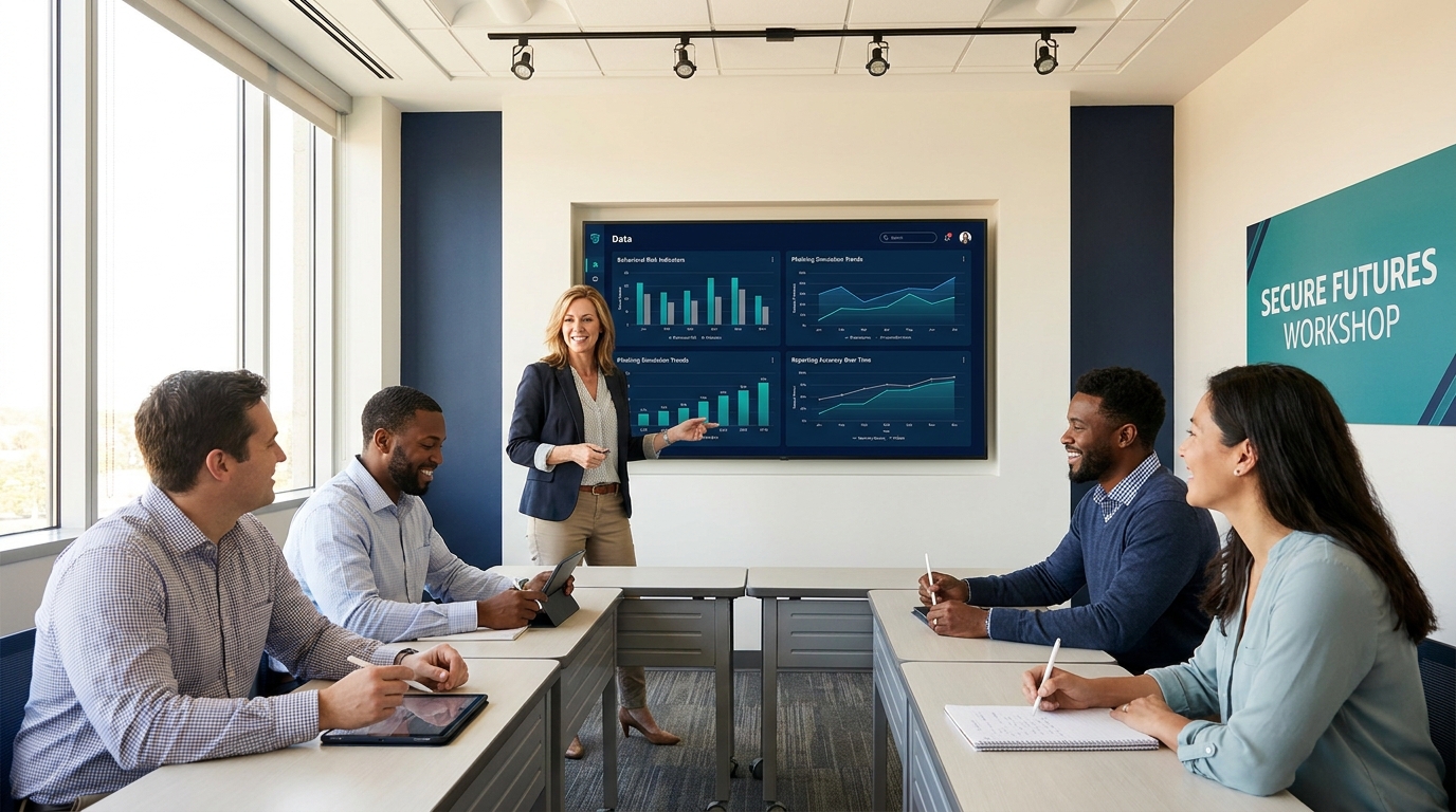 Why training completion rates are not a security metric